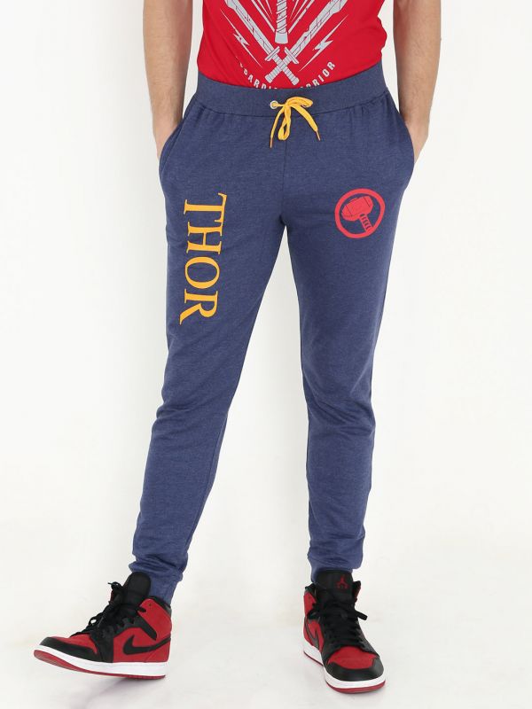 Marvel Comics Mens Thor Comic Allover Print Loungewear Pajama Pants MD   Walmart Canada