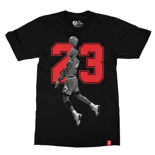 Som Blot fremtid The GOTG Michael Jordan Basketball T-shirt In India by Silly Punter