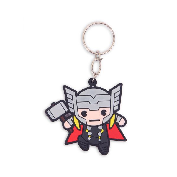 Marvel Thor Keychain In India by Silly Punter