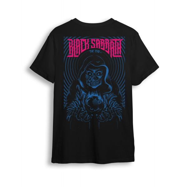 Shop Now Black Sabbath The End Band Tshirt Online in India.