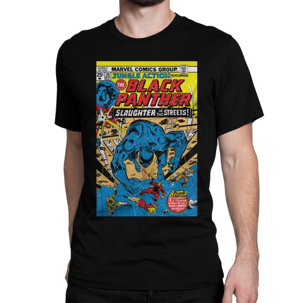 Marvel Comic 80 Years Slaughter in the street comic cover by Marvel™ T-shirt 