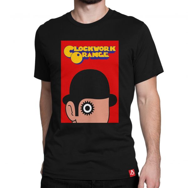 Shop Now Clockwork Orange Movie Tshirt Online in India.