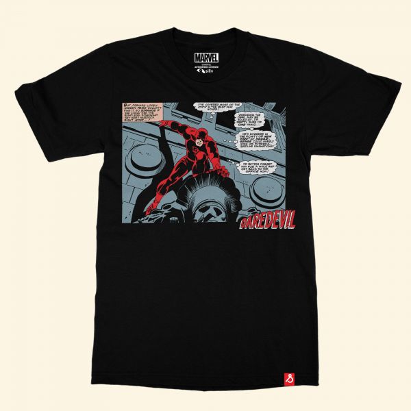 Marvel Comic Daredevil Comic Strip by Marvel™ T-shirt