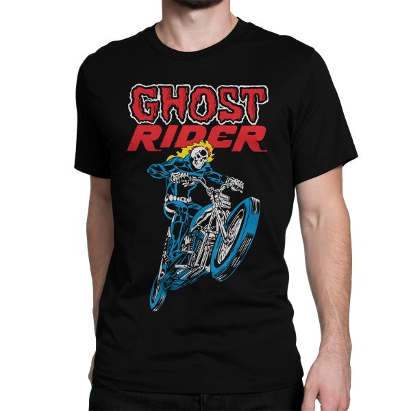 Marvel Comic Ghost Rider comic art by Marvel™ T-shirt 