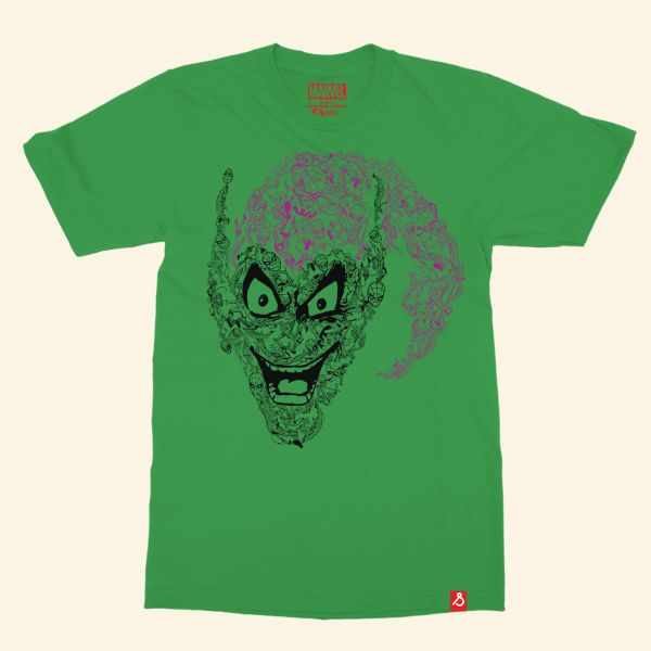 Marvel Comic Spiderman Green Goblin by Marvel™ T-shirt