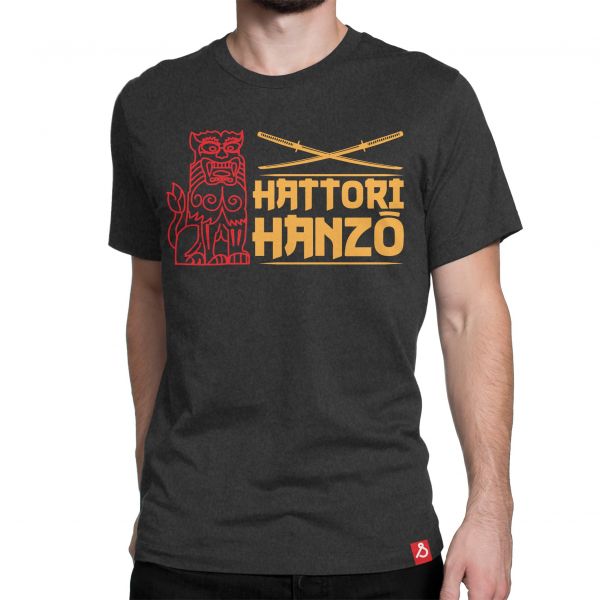 Hattori Hanzo T-Shirt From Kill Bill Movie Online in India