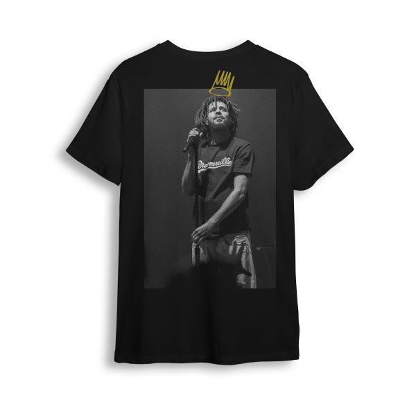 Shop Now J Cole No Role Models Music Tshirt Online in India.