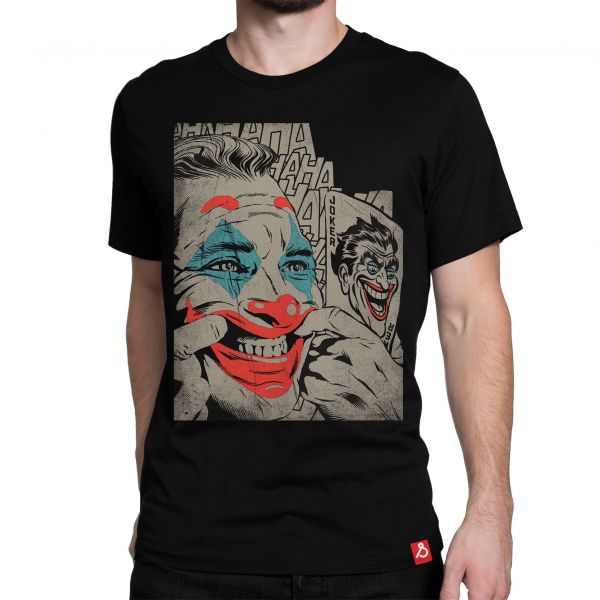 Shop Now Jokes on You Joker Movie Tshirt Online in India.