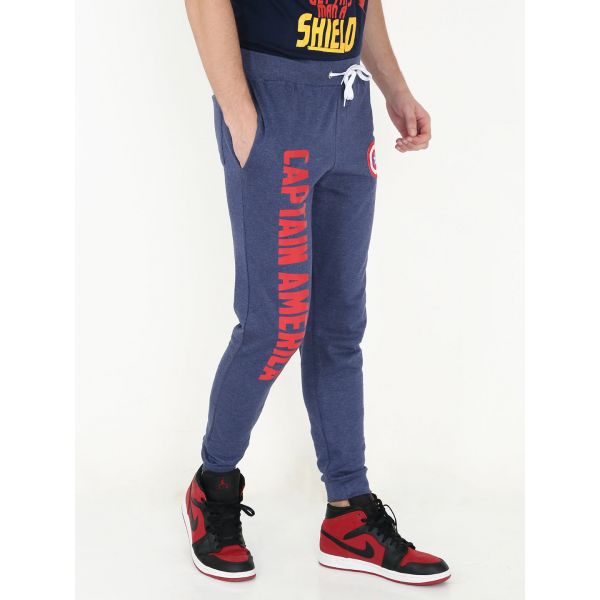 Marvel Captain America Joggers In India By Silly Punter 