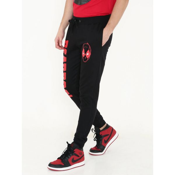 Marvel Deadpool Joggers In India By Silly Punter 