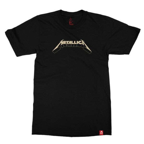 Shop Now Metallica: Enter Sandman Band Tshirt Online in India.