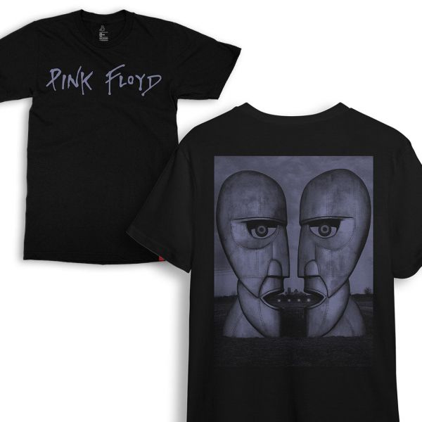 Shop Now Pink Floyd The Division Bell Band Tshirt Online in India.
