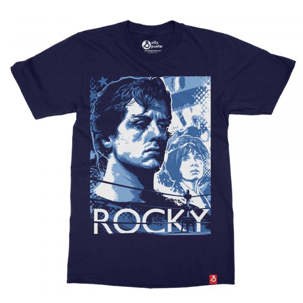 Rocky Balboa T-Shirt From Rocky Movie Online in India