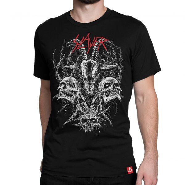 Shop Now Slayer Band Tshirt Online in India.