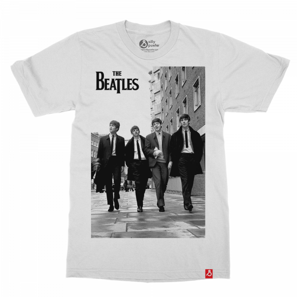 Shop The Beatles Rock Band Tshirt Online in India