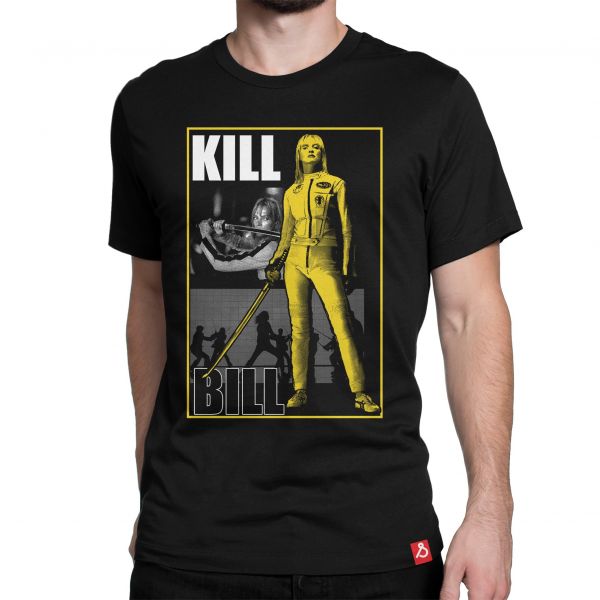 The Bride T-Shirt From Kill Bill Movie Online in India