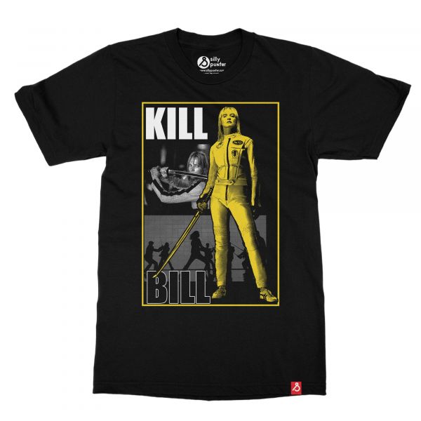 The Bride T-Shirt From Kill Bill Movie Online in India