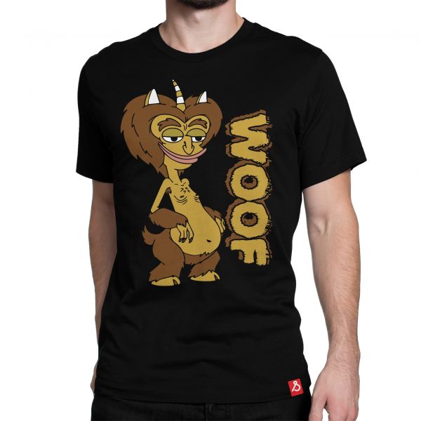 Shop Now I'm no fairy Big Mouth Tv-series Tshirt Online in India.
