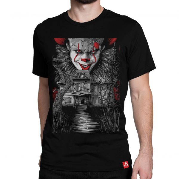 Shop Now Your worst nightmare come true IT Movie Tshirt Online in India.