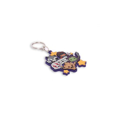 Marvel Guardian of the Galaxy PVC Keychain In India by Silly Punter