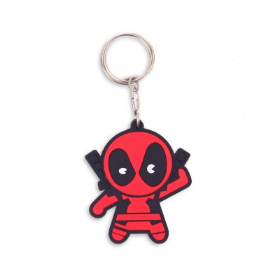 Marvel Deadpool Keychain In India By Silly Punter