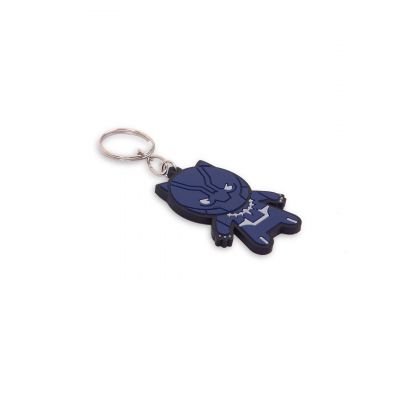 Marvel Black Panther Keyring In India By Silly Punter