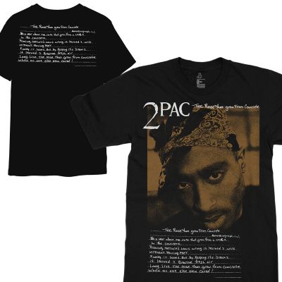 2Pac The Rose From Concrete 
