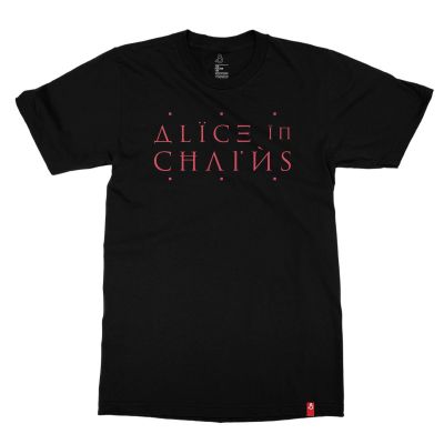 Shop Now Alice In Chains Band Tshirt Online in India.