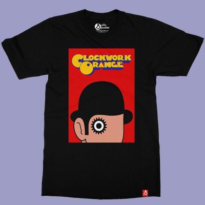 Shop Now Clockwork Orange Movie Tshirt Online in India.