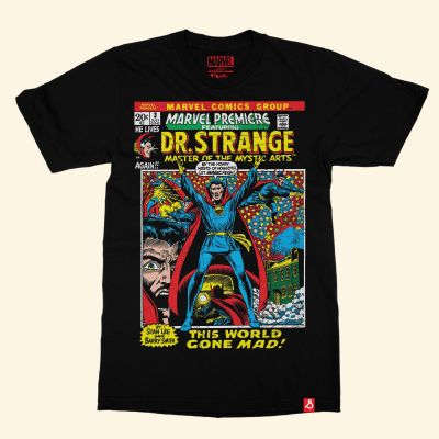 Doctor Strange Comic cover