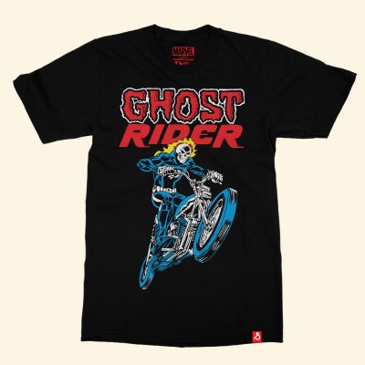 Marvel Comic Ghost Rider comic art by Marvel™ T-shirt 