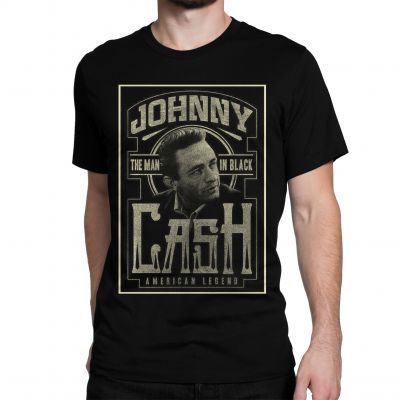Shop Another Johnny Cash Music Johnny Cash Tshirt Online in India.