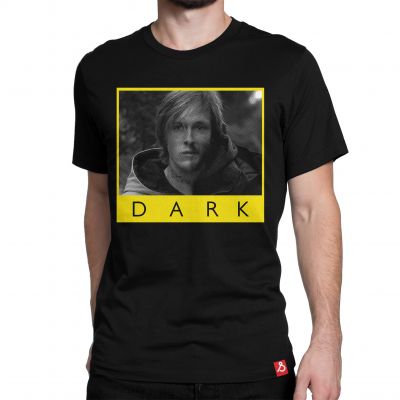Jonas Past and Present DARK Tv Show Tshirt In India by Silly Punter