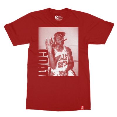 Jordan GOAT forever Michael Jordan Basketball T-shirt In India by Silly Punter