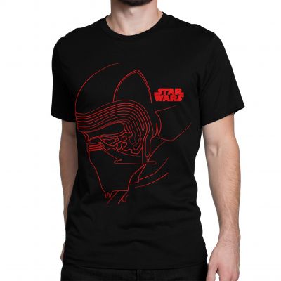 Official Star Wars™:  Kylo Ren:The Dark Warrior T-shirt 