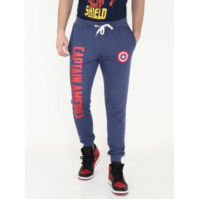 Marvel Captain America Joggers In India By Silly Punter 