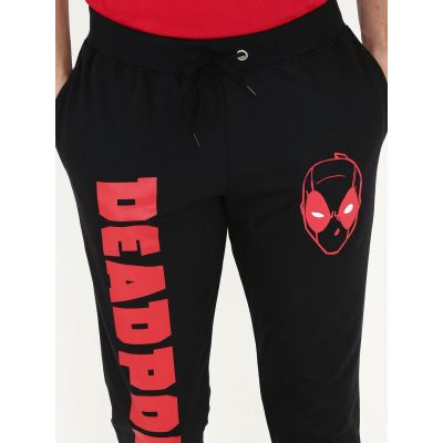 Marvel Deadpool Joggers In India By Silly Punter 