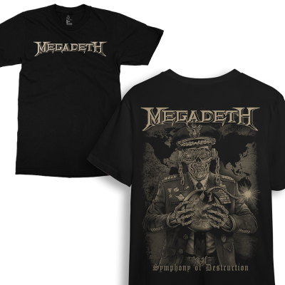 Megadeth: Symphony of Destruction