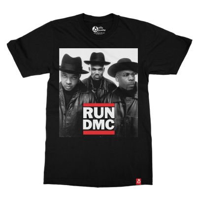 Shop Now Hip Hop Music Group RUN DMC Tshirt Online in India.