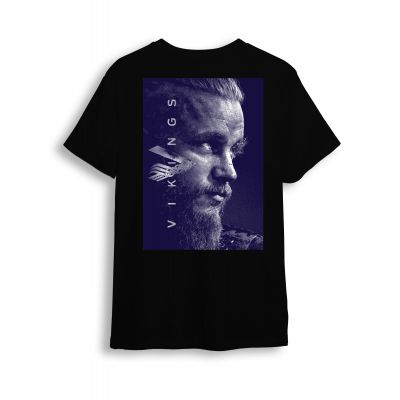 Shop Now for Vikings Tv Show If I Had A Heart T-Shirt Online in India SillyPunter