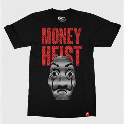 Shop Now Money Heist:Royal Mint of Spain T-Shirt Online in India SillyPunter