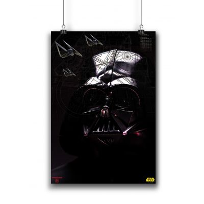 Star Wars™-Join The Dark Side- Darth Vader Poster