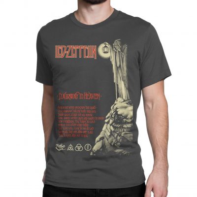 Shop Led Zeppelin Stairway to heaven Music Band Tshirt Online in India.