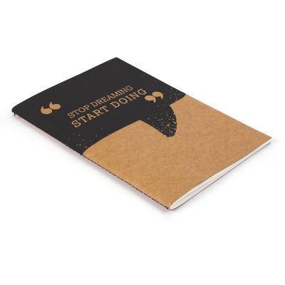 Stop Dreaming Start Doing Motivational Notebook In India by Silly Punter 