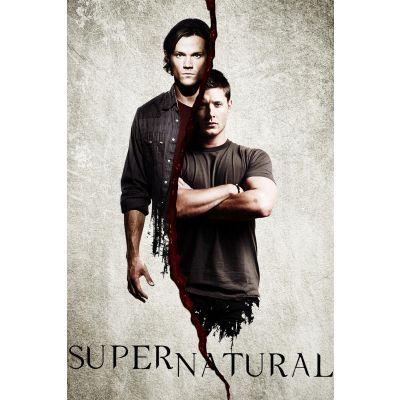 Supernatural End Begins poster in India by Sillypunter