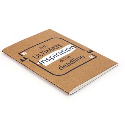 Ultimate Inspiration Motivational Notebook In India by Silly Punter 