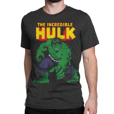 Marvel Comic The Incredible HULK by Marvel™ T-shirt 
