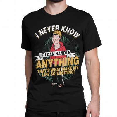 Todd Never Know from Bojack Horseman Tv Show T-shirt In India by Silly Punter 