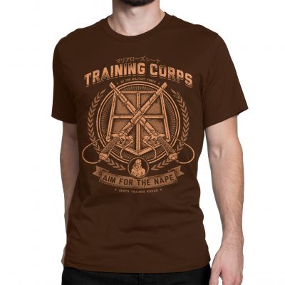Shop Training Corps Anime Attack on titan Online in India.