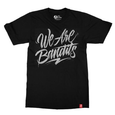 We are Bandits from Narcos Tv show  T-shirt In India by Silly Punter 